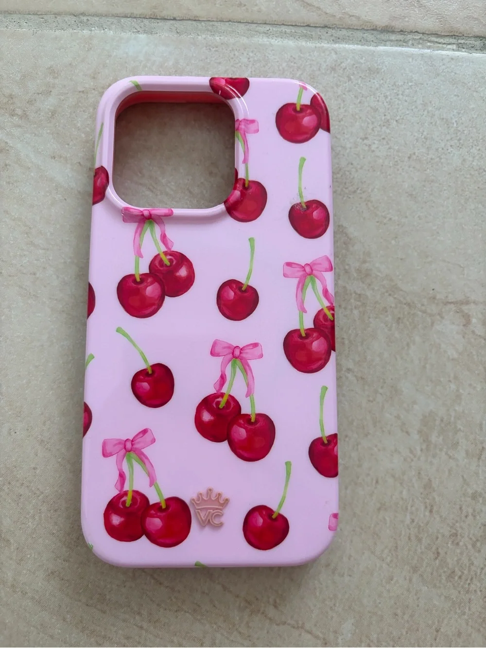 Great condition velvet caviar I Phone 16 phone Cases